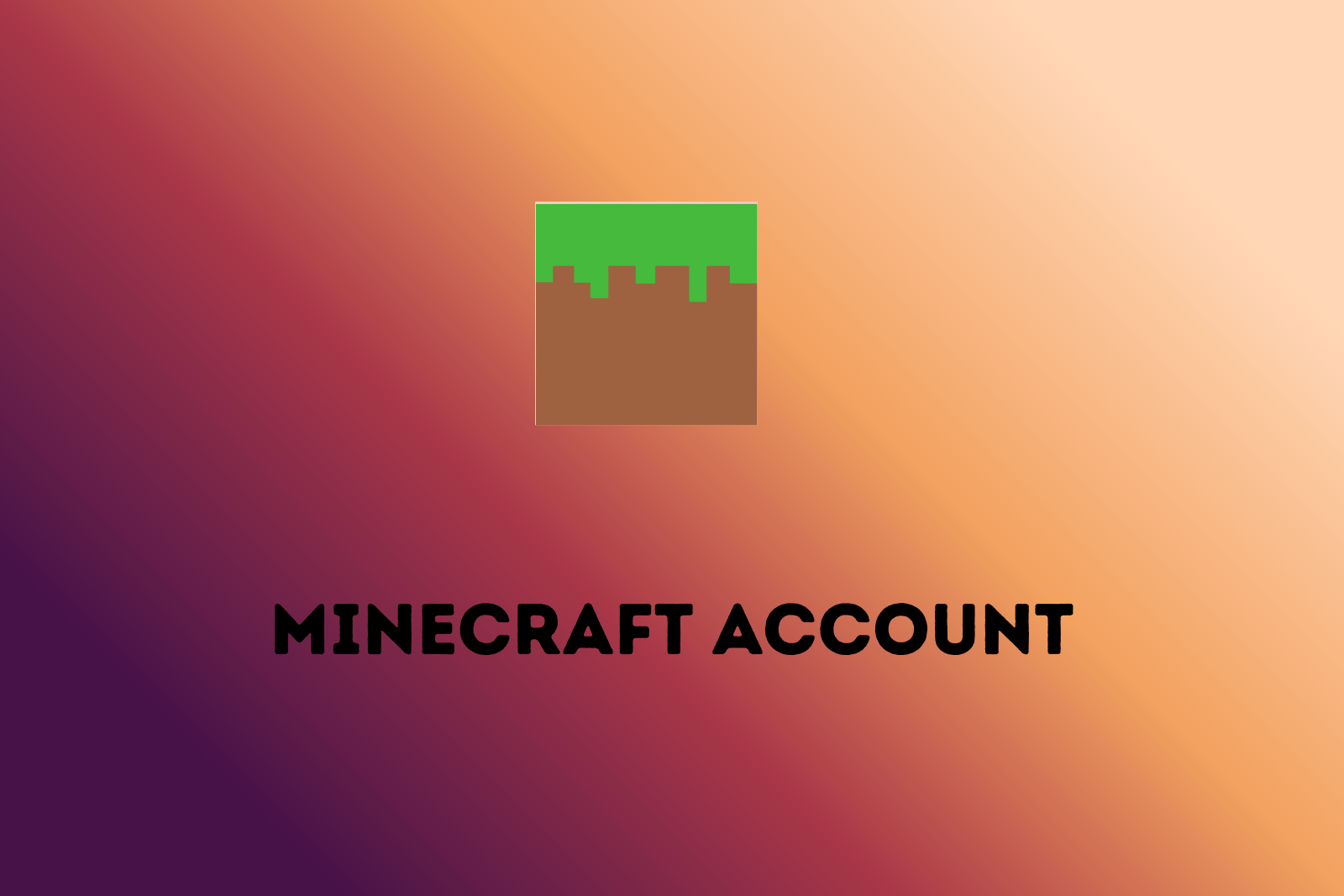 Buy Minecraft Java Edition Microsoft Account Full Access | No Ban | Hypixel Ready