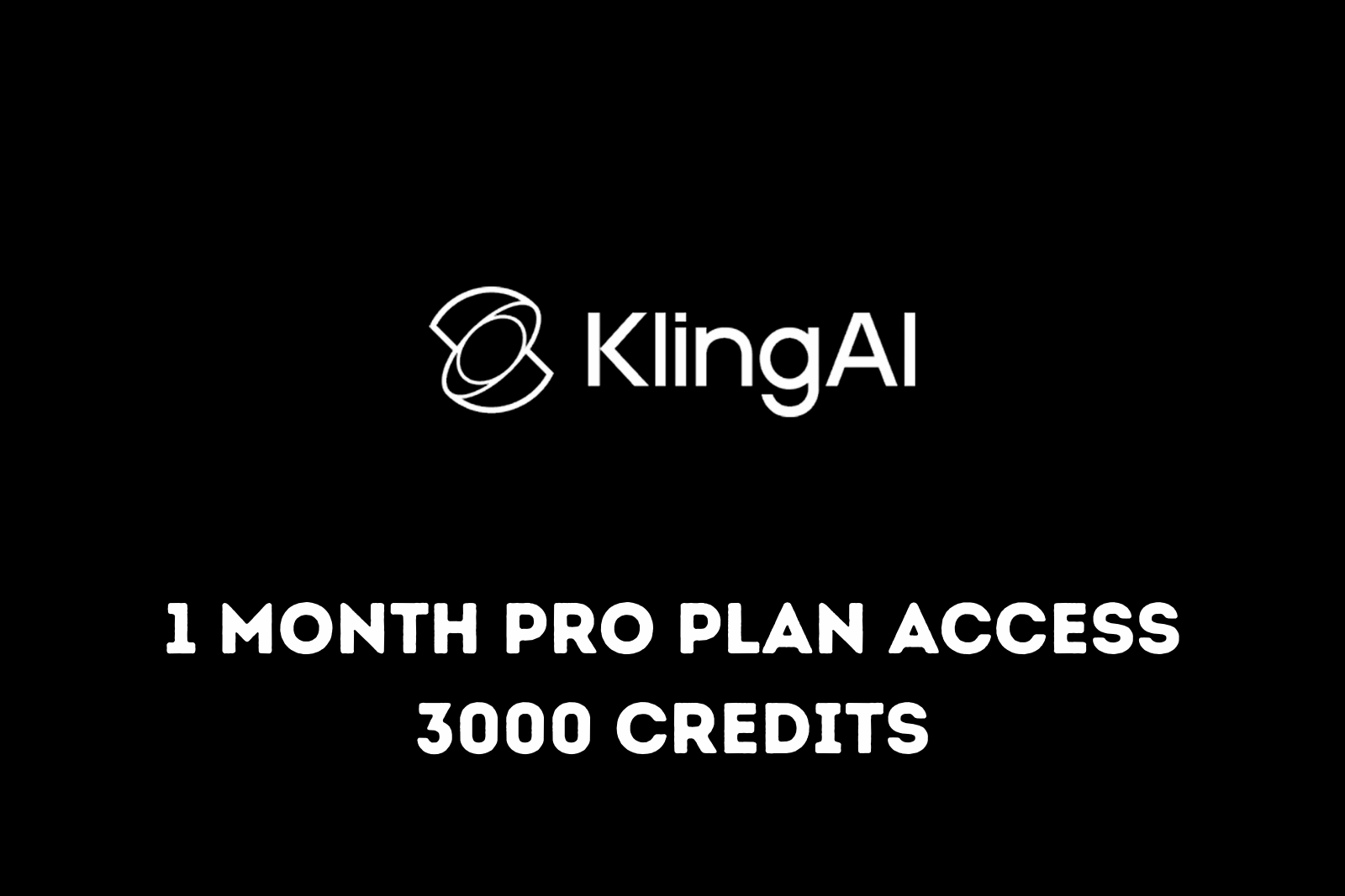 Buy Kling AI Pro Account | Personal 1 Month Access | Warranty Included | PE2P