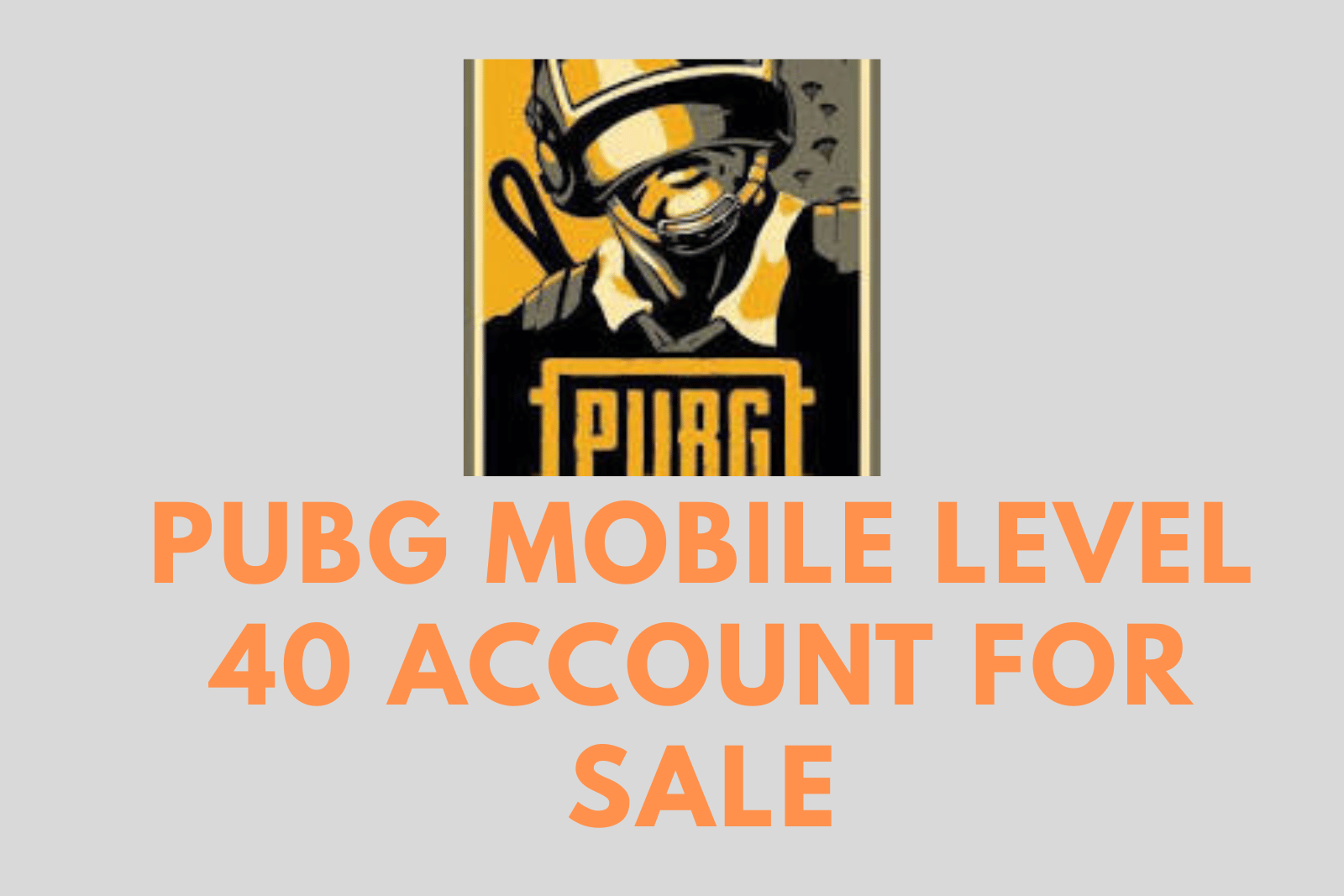 PUBG Mobile Level 40 Account for Sale | 16 Sets | Chaos MK47 | Magma Buggy | Europe