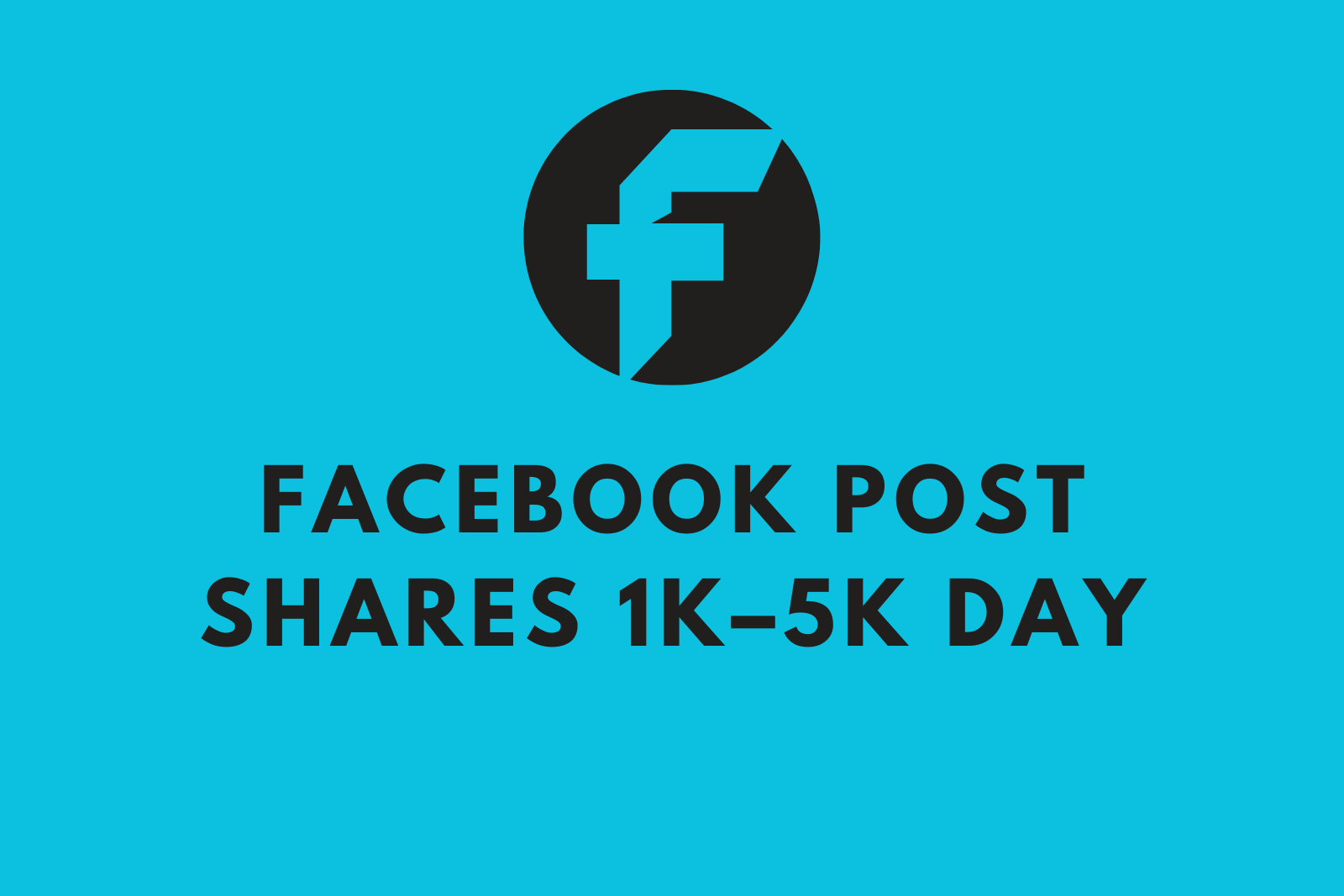 Facebook Post Shares | 1K–5K/Day | Instant Start | Lifetime | Best Quality Slide 1