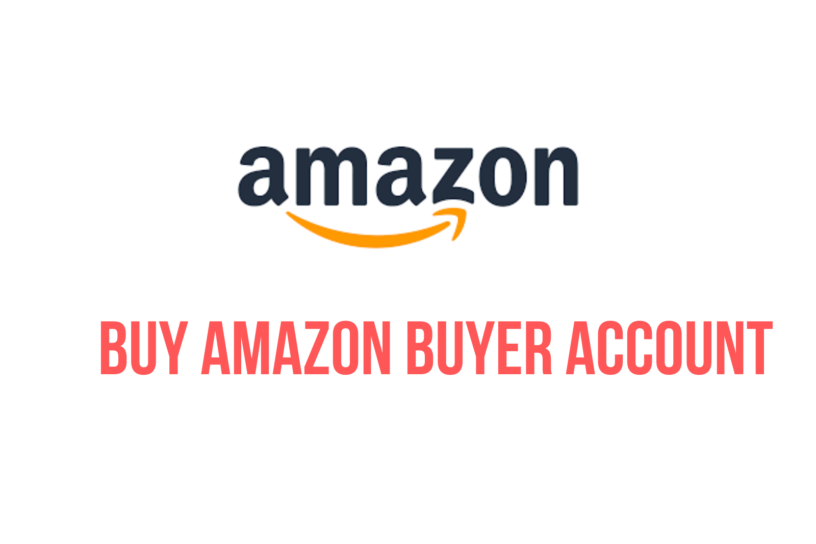 Buy Amazon Buyer Account | Verified USA Amazon Shopping Account | Aged & High Trust | Full Access | Instant Delivery