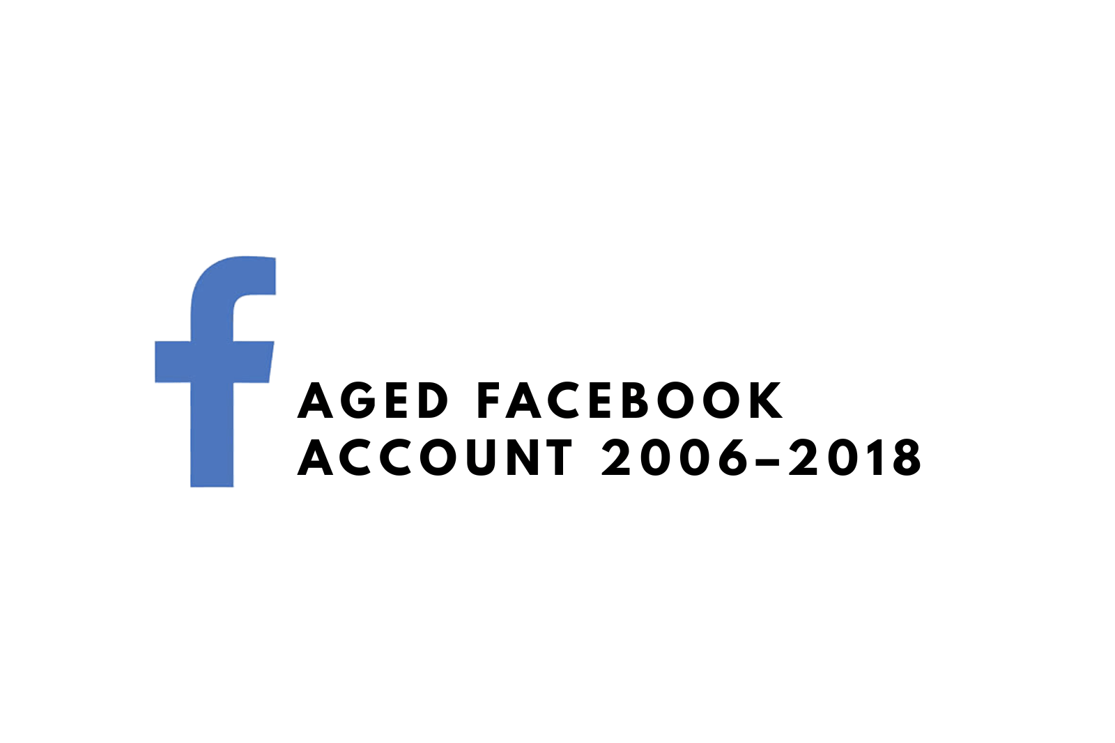 Aged Facebook Account 2006–2018 | Friends Included | Mail Verified | Full Access | Marketplace Ready Slide 1