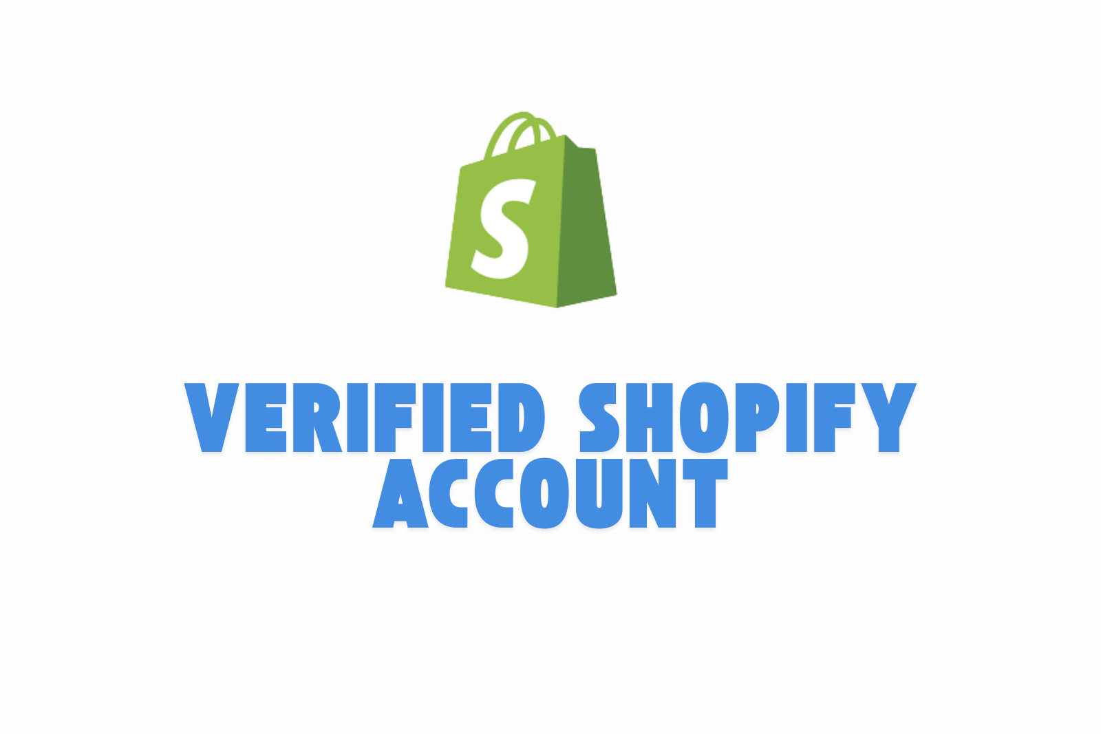Verified Shopify Account | Active Shopify Payments EUR | Ready to Sell | Full Access