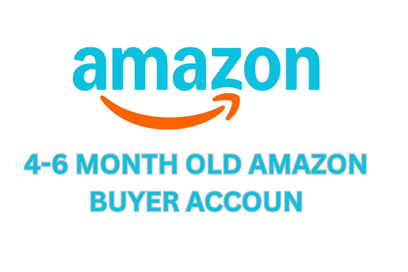 4-6 Month Old Amazon Buyer Account | Full Access | Aged & Ready to Use