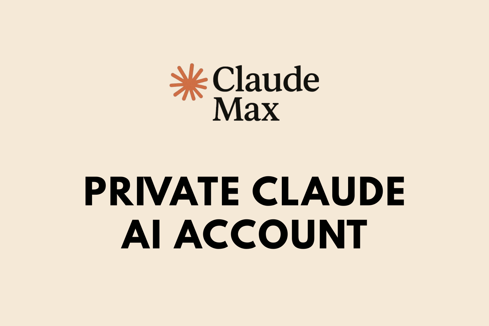 Buy Claude Pro Account – Private Claude AI Account with 1 Month Access