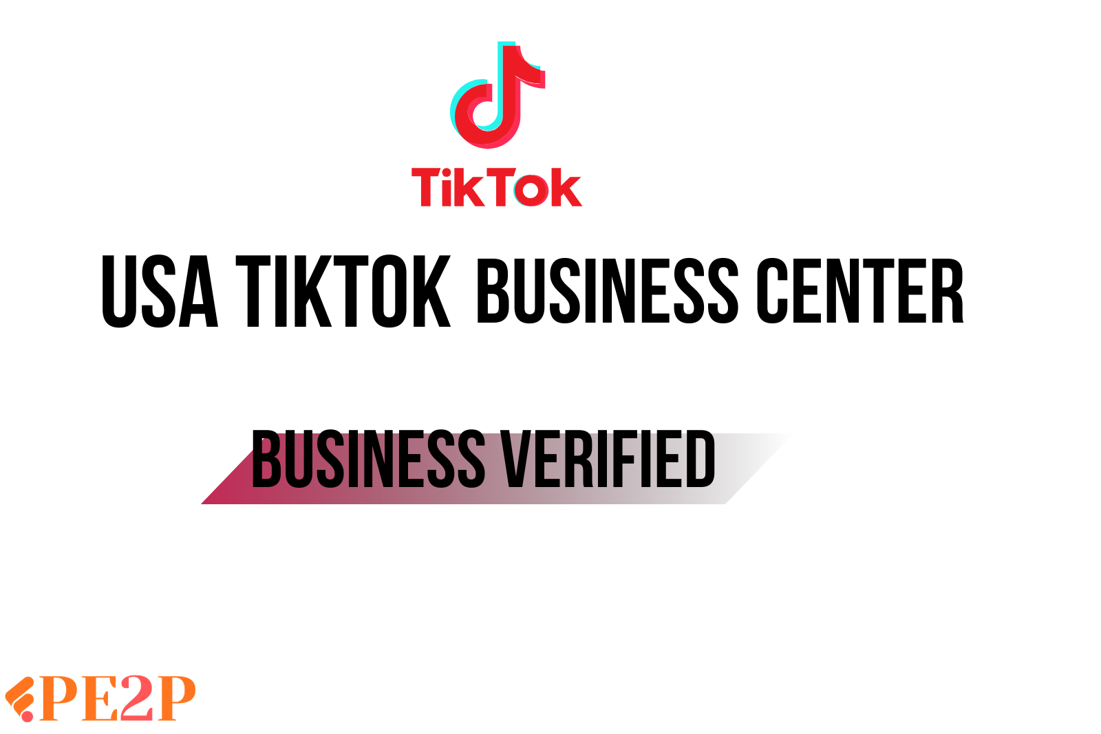 USA TikTok Business Center Account – 3 Ads Manager| Business Verified | USD Prepaid | Instant Delivery Slide 1